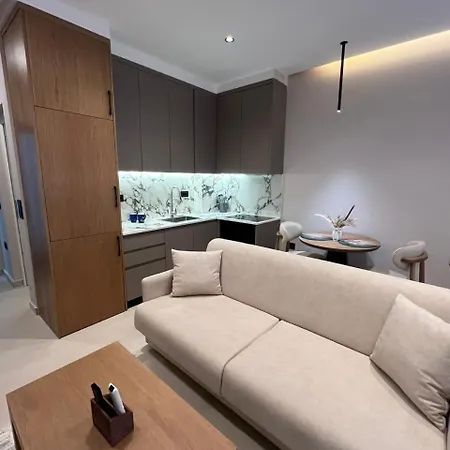 Bliss 5 Maji Апартаменты *