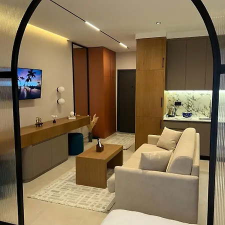 アパート Bliss 5 Maji *