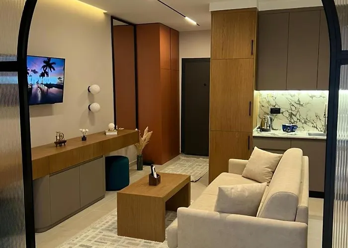 アパート Bliss 5 Maji *