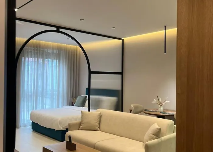 アパート Bliss 5 Maji