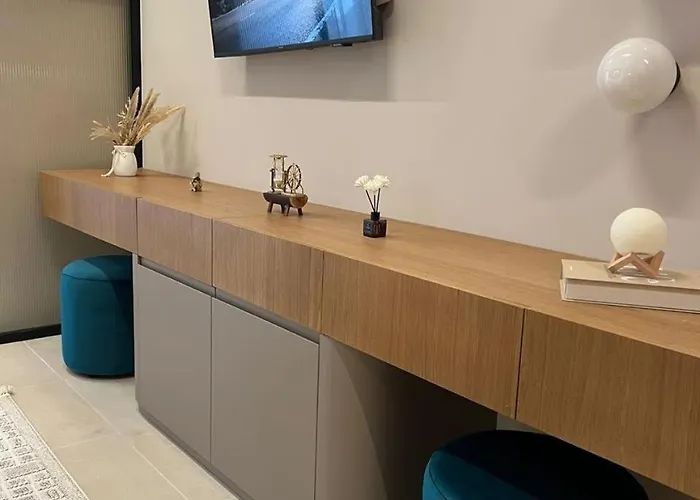 アパート Bliss 5 Maji